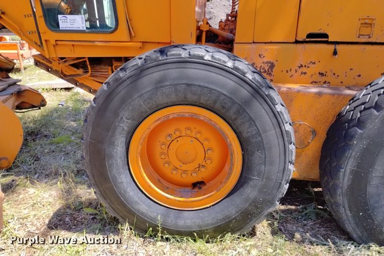 image for item DP3388 John Deere 772A motor grader