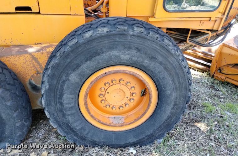 image for item DP3388 John Deere 772A motor grader