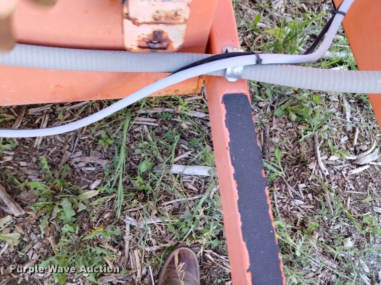 image for item DP3389 1999 PSC message board trailer