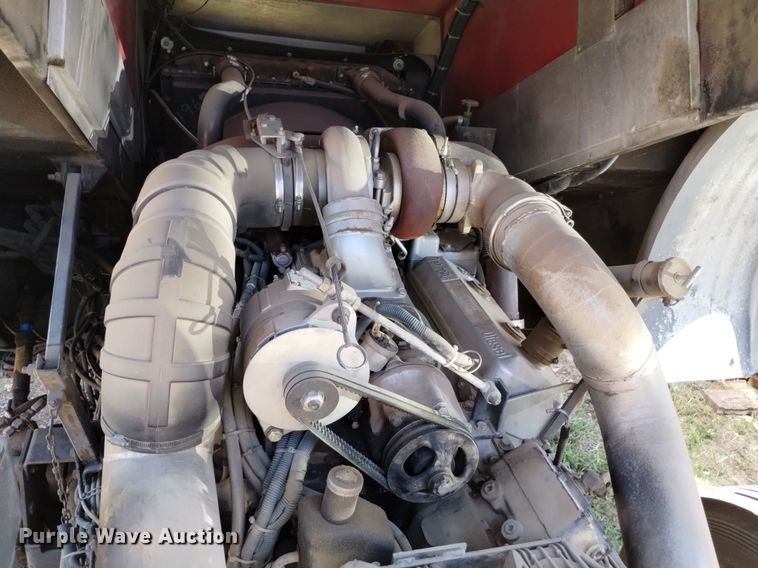 image for item DP3400 1989 Spartan CA26-2142  pumper fire truck