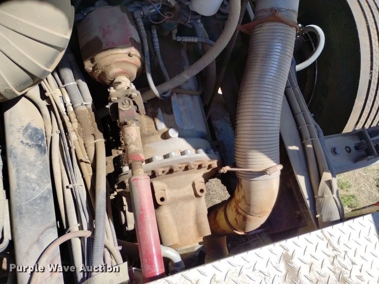 image for item DP3400 1989 Spartan CA26-2142  pumper fire truck