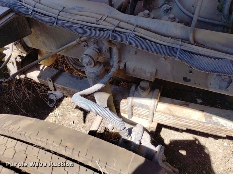 image for item DP3400 1989 Spartan CA26-2142  pumper fire truck