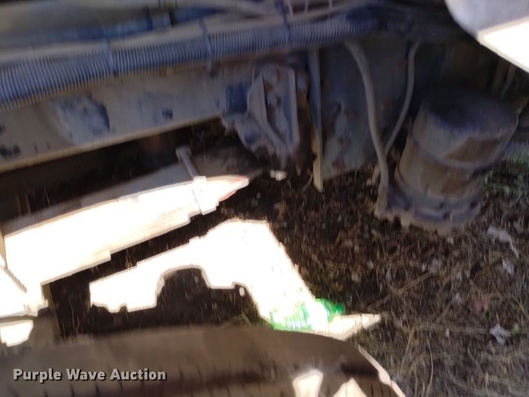 image for item DP3400 1989 Spartan CA26-2142  pumper fire truck