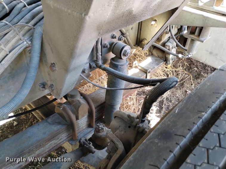 image for item DP3400 1989 Spartan CA26-2142  pumper fire truck