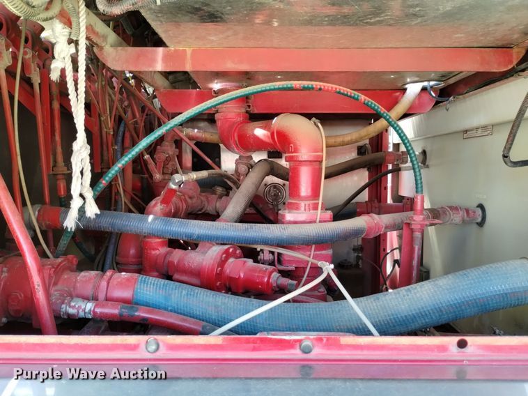 image for item DP3400 1989 Spartan CA26-2142  pumper fire truck