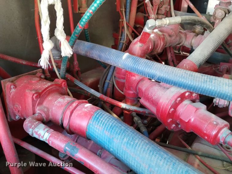 image for item DP3400 1989 Spartan CA26-2142  pumper fire truck