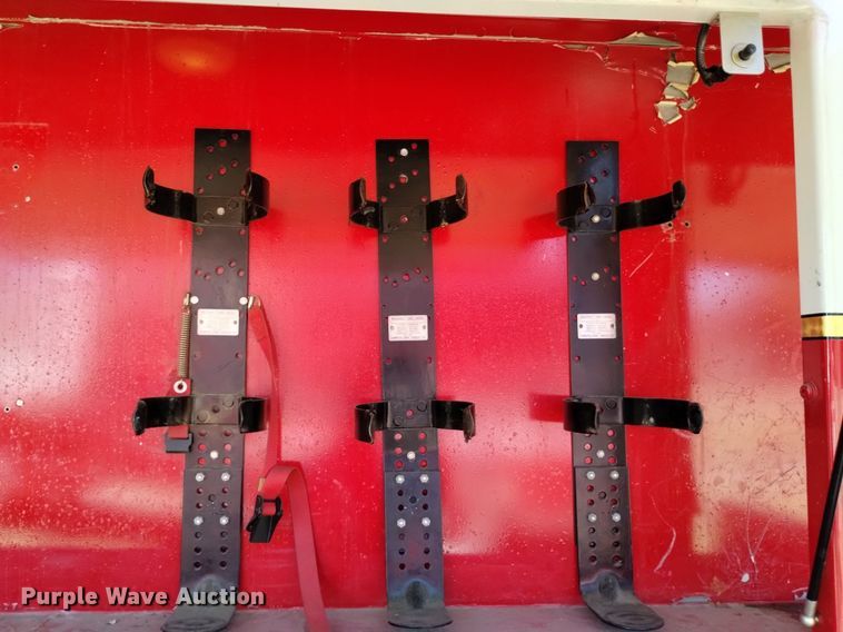 image for item DP3400 1989 Spartan CA26-2142  pumper fire truck