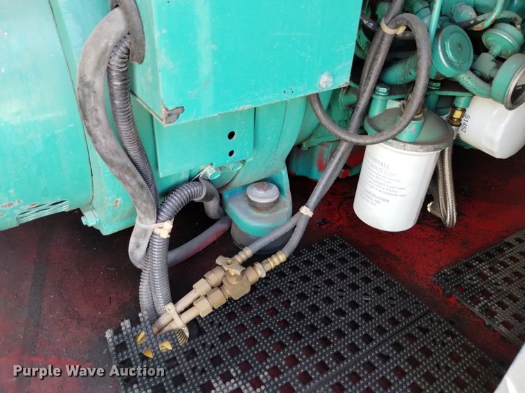 image for item DP3400 1989 Spartan CA26-2142  pumper fire truck