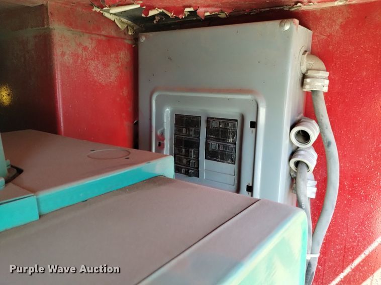 image for item DP3400 1989 Spartan CA26-2142  pumper fire truck