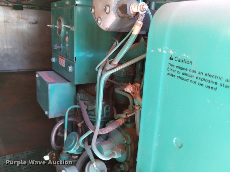 image for item DP3400 1989 Spartan CA26-2142  pumper fire truck