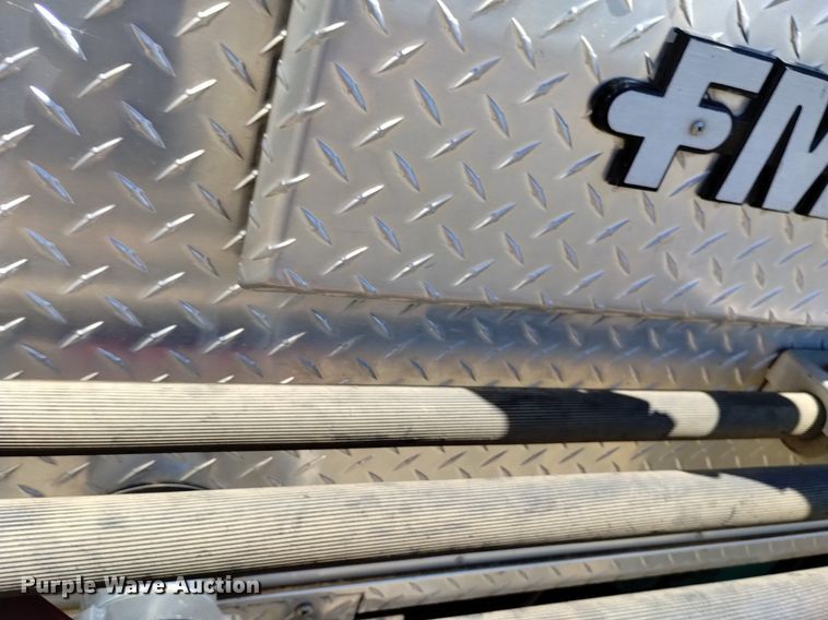 image for item DP3400 1989 Spartan CA26-2142  pumper fire truck