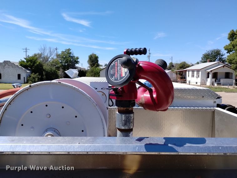 image for item DP3400 1989 Spartan CA26-2142  pumper fire truck