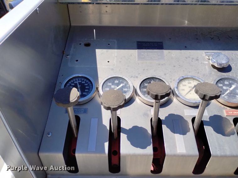 image for item DP3400 1989 Spartan CA26-2142  pumper fire truck