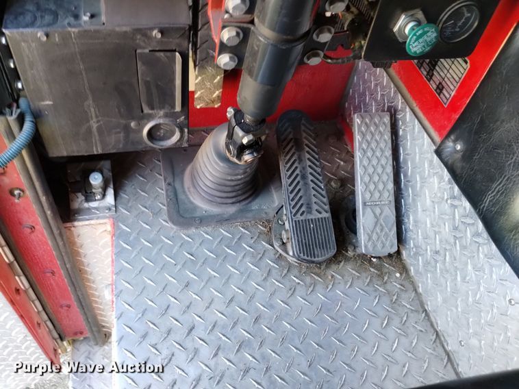 image for item DP3400 1989 Spartan CA26-2142  pumper fire truck