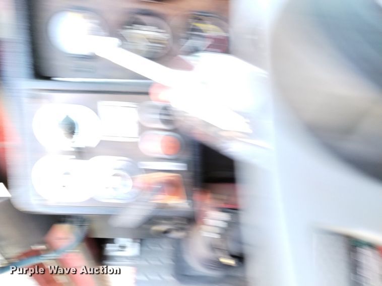 image for item DP3400 1989 Spartan CA26-2142  pumper fire truck