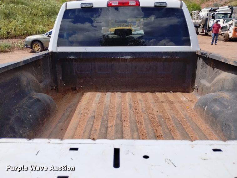 image for item DP3402 2011 Dodge Ram 2500HD  Crew Cab pickup truck