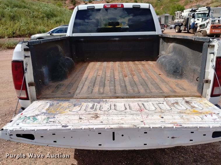 image for item DP3402 2011 Dodge Ram 2500HD  Crew Cab pickup truck