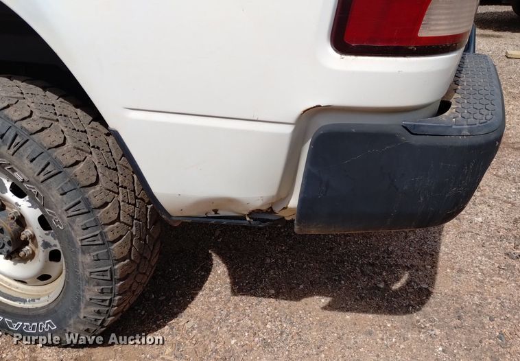 image for item DP3402 2011 Dodge Ram 2500HD  Crew Cab pickup truck