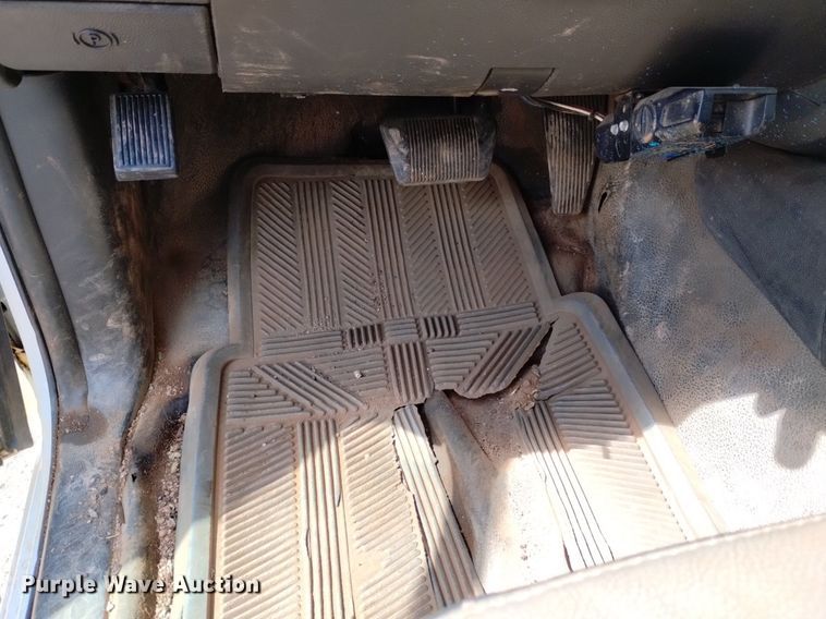 image for item DP3402 2011 Dodge Ram 2500HD  Crew Cab pickup truck