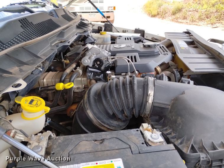 image for item DP3402 2011 Dodge Ram 2500HD  Crew Cab pickup truck