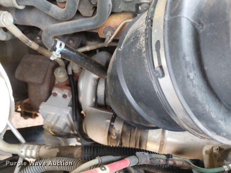 image for item DP3402 2011 Dodge Ram 2500HD  Crew Cab pickup truck