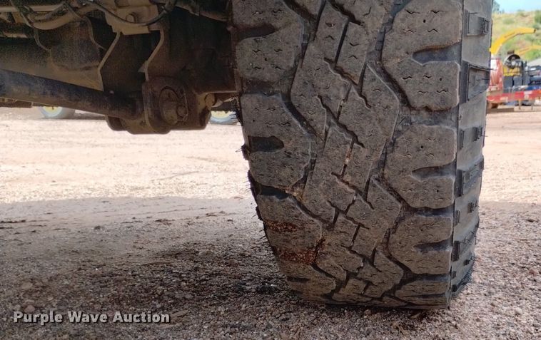 image for item DP3402 2011 Dodge Ram 2500HD  Crew Cab pickup truck