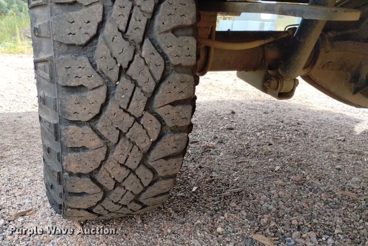 image for item DP3402 2011 Dodge Ram 2500HD  Crew Cab pickup truck