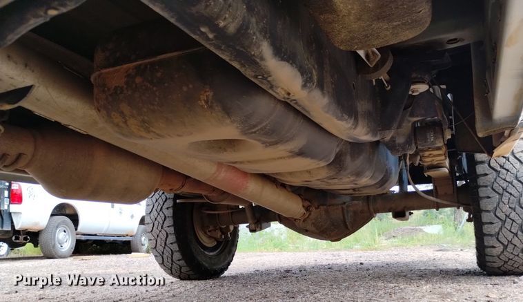 image for item DP3402 2011 Dodge Ram 2500HD  Crew Cab pickup truck