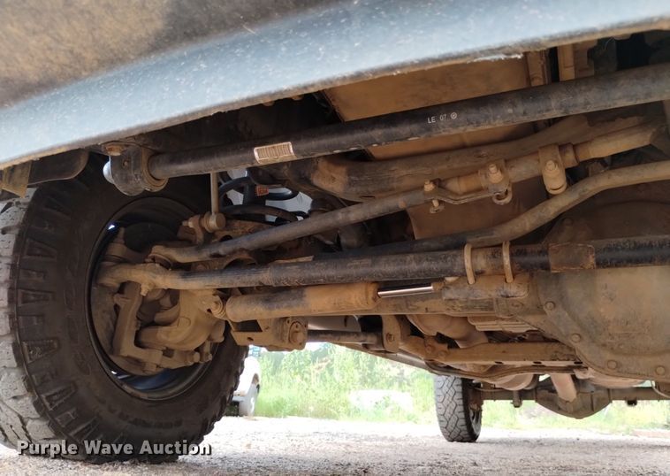 image for item DP3402 2011 Dodge Ram 2500HD  Crew Cab pickup truck