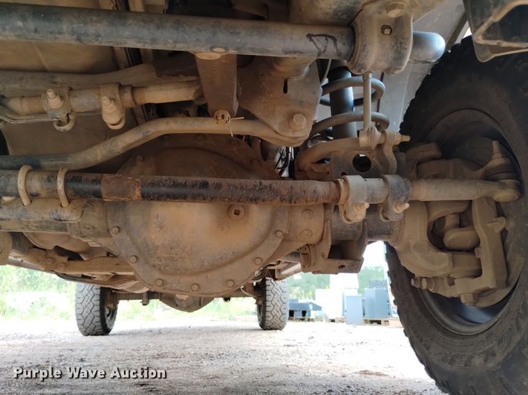 image for item DP3402 2011 Dodge Ram 2500HD  Crew Cab pickup truck