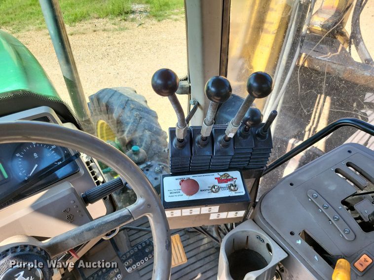 image for item DP5244 2010 John Deere 6330  MFWD tractor