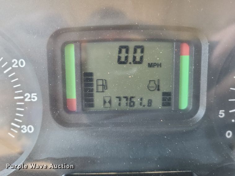 image for item DP5244 2010 John Deere 6330  MFWD tractor