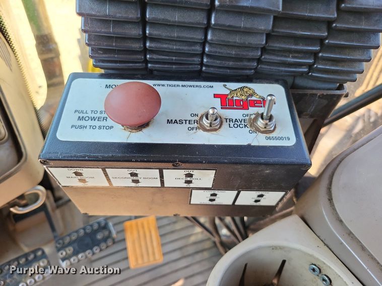 image for item DP5244 2010 John Deere 6330  MFWD tractor