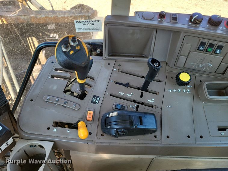 image for item DP5244 2010 John Deere 6330  MFWD tractor