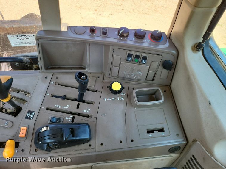 image for item DP5244 2010 John Deere 6330  MFWD tractor