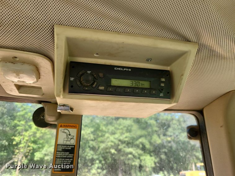 image for item DP5244 2010 John Deere 6330  MFWD tractor