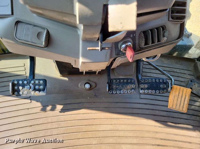 image for item DP5244 2010 John Deere 6330  MFWD tractor