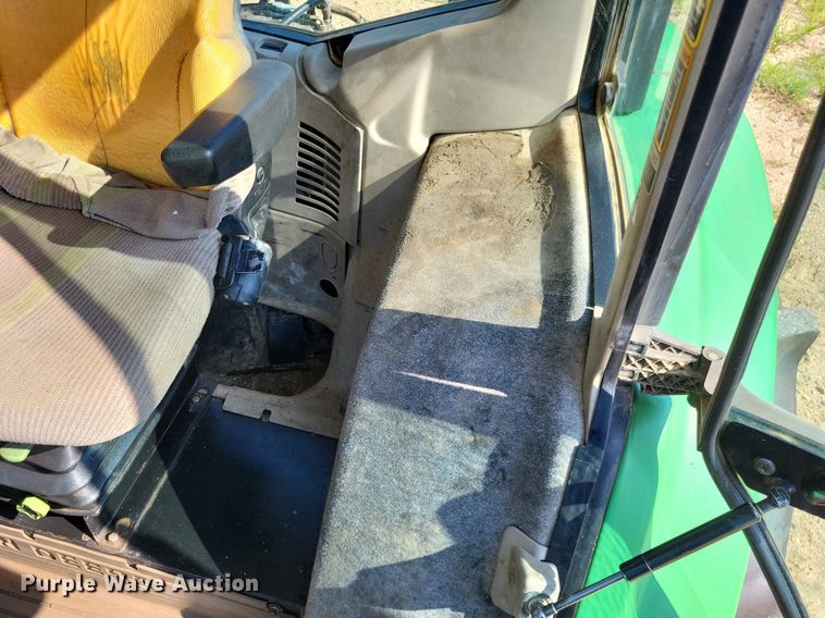 image for item DP5244 2010 John Deere 6330  MFWD tractor