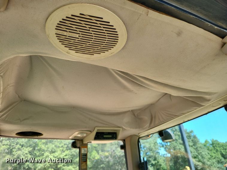 image for item DP5244 2010 John Deere 6330  MFWD tractor