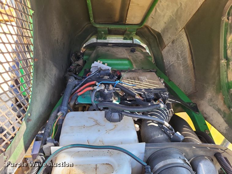 image for item DP5244 2010 John Deere 6330  MFWD tractor