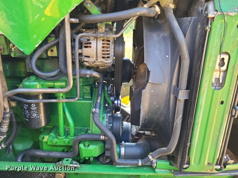 image for item DP5244 2010 John Deere 6330  MFWD tractor