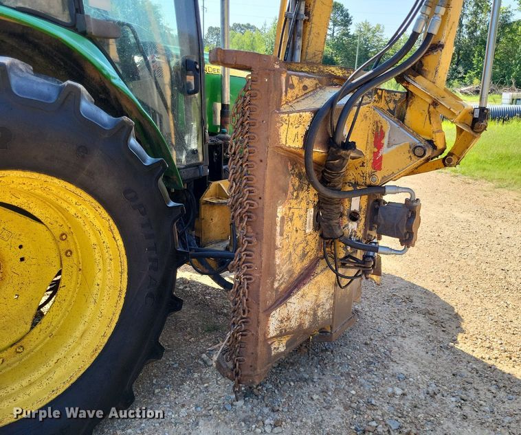 image for item DP5244 2010 John Deere 6330  MFWD tractor