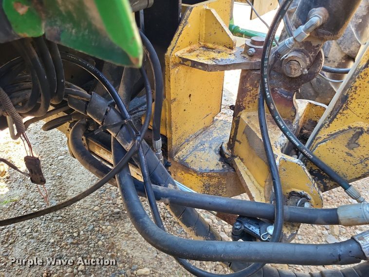 image for item DP5244 2010 John Deere 6330  MFWD tractor