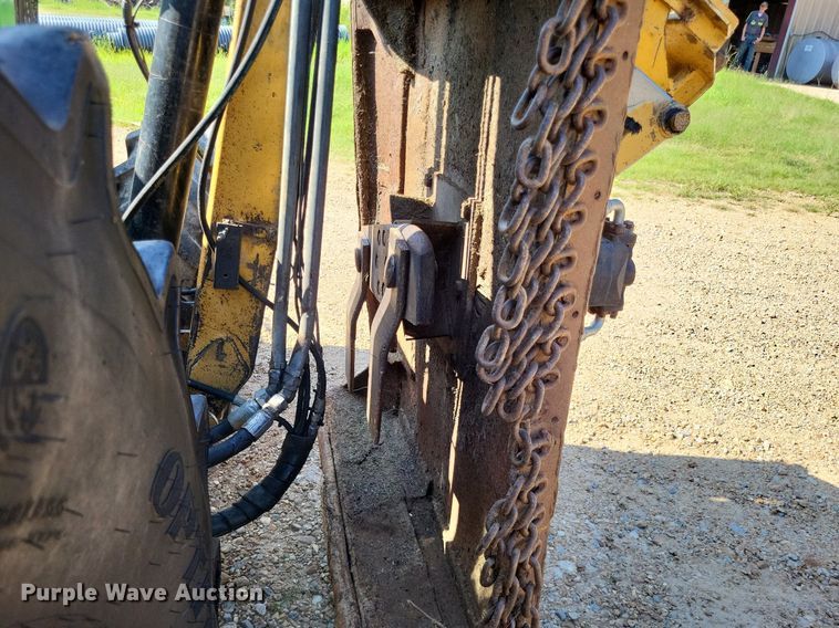 image for item DP5244 2010 John Deere 6330  MFWD tractor