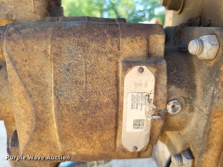 image for item DP5244 2010 John Deere 6330  MFWD tractor