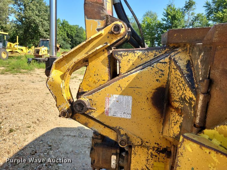 image for item DP5244 2010 John Deere 6330  MFWD tractor