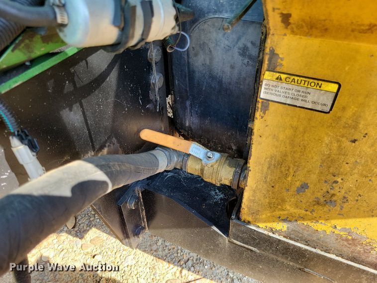 image for item DP5244 2010 John Deere 6330  MFWD tractor