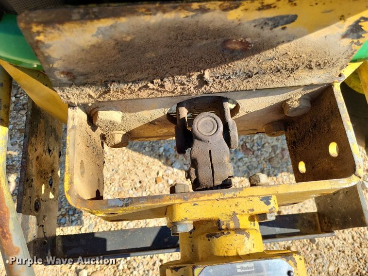 image for item DP5244 2010 John Deere 6330  MFWD tractor