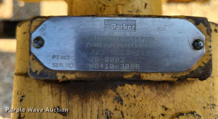 image for item DP5244 2010 John Deere 6330  MFWD tractor