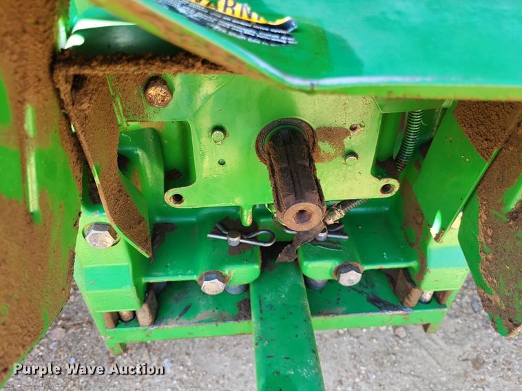 image for item DP5244 2010 John Deere 6330  MFWD tractor
